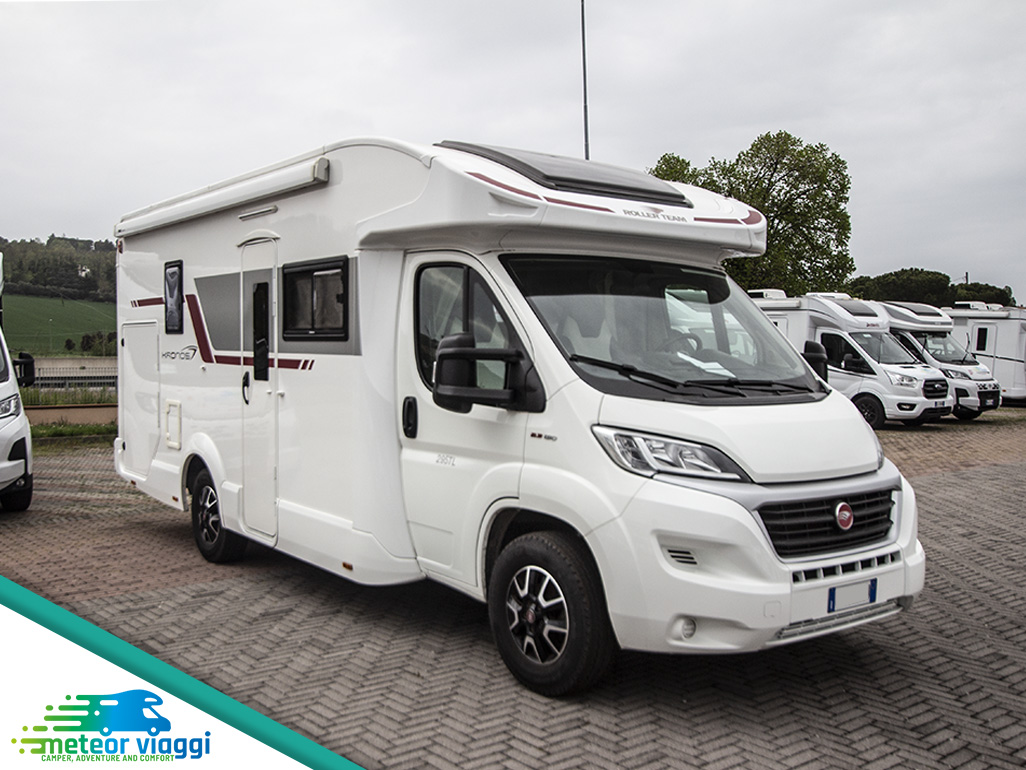 Roller Team Kronos 295TL